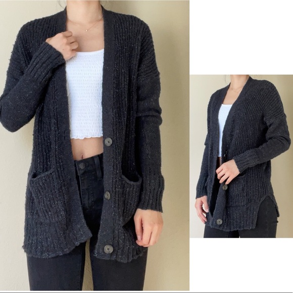 Hollister Sweaters - HOLLISTER knit cardigan